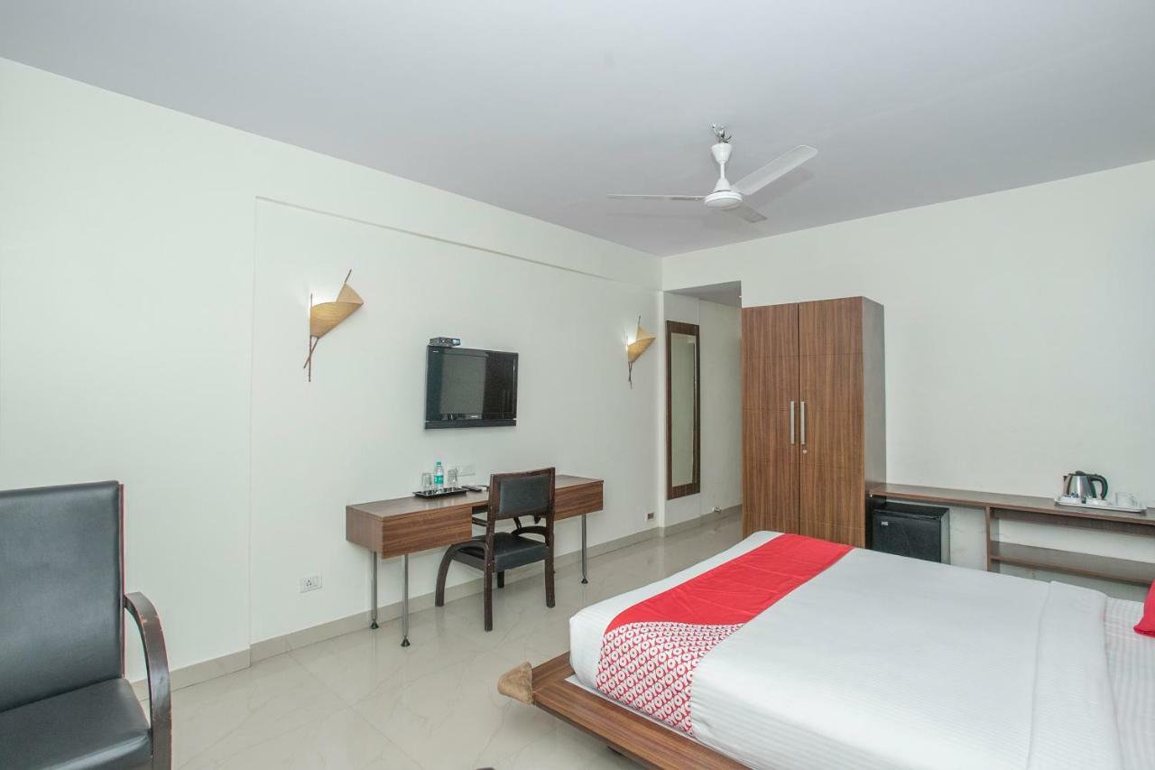 Capital O 14972 Hotel Ekaa Bangalore Exterior foto