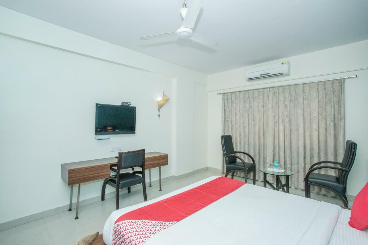 Capital O 14972 Hotel Ekaa Bangalore Exterior foto